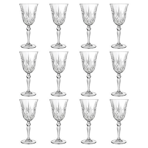Crystal melodia red wine - melodia,