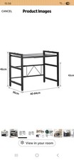 Multibao 2 Tier Microwave
