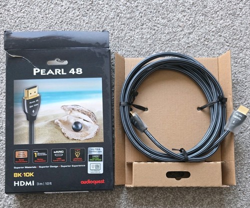 Audioquest pearl 10k - pearl, 8k-10k