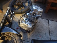 lexmoto 125 arrow job lot of parts