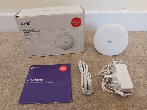 Whole home wifi mini ac1200 - whole,