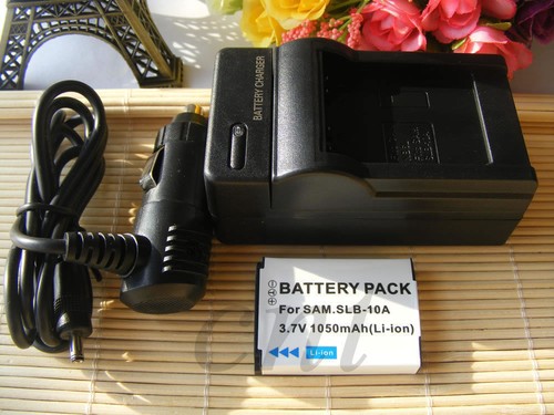 Battery charger for samsung - +,