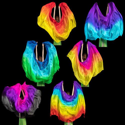100 silk scarf child - silk,