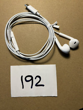 Original Apple USB-C EarPods Earphones Headphones A3046 iPhone 15/16 Grade A