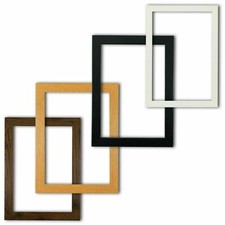 White Picture Frames With