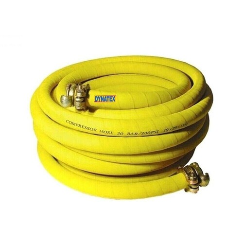 Compressor air rubber hose - compressor,