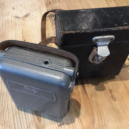 Vintage cowley automatic level - cowley,