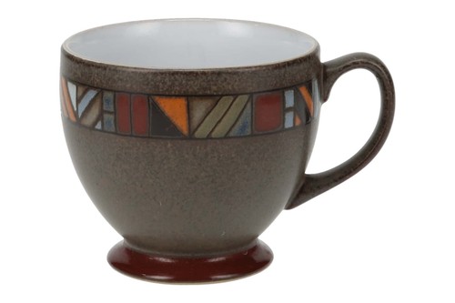 Denby marrakesh teacup - denby,