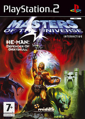 Masters the universe - of,