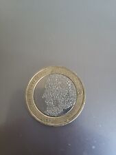 2012 Charles Dickens Two Pound £2 Coin