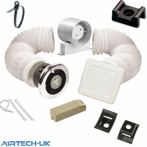Model shower bathroom fan - ,