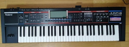 Roland juno synthesizer - roland,