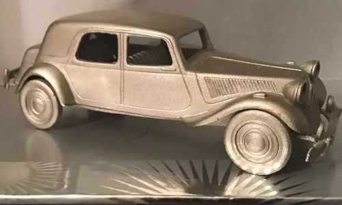 Superb danbury mint citroen - danbury,
