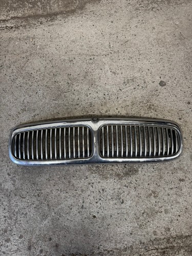 Front grille jaguar x308 xj8 - front,