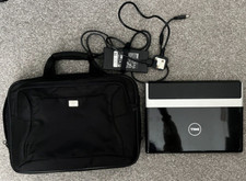 Dell Notebook Computer Duo CPU P8600 4GB RAM 465GB HDD 2.40GHz DVD RW Drive