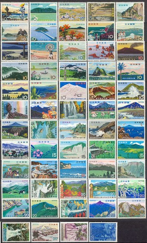Japan 1958 1973 quasi - japan,