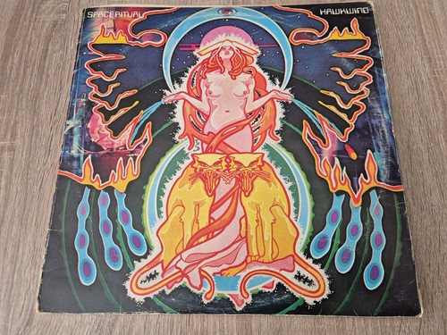 Hawkwind the space ritual - space,