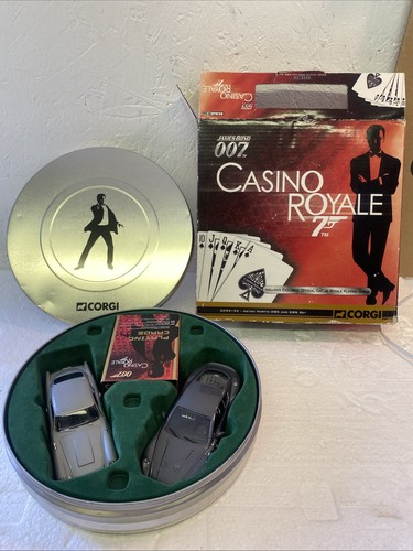 Corgi cc99193 james bond 007 - corgi,