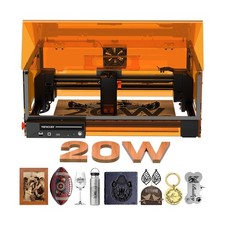 Laser Cutter and Engraver