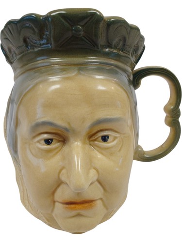 Kingston pottery toby - kingston,