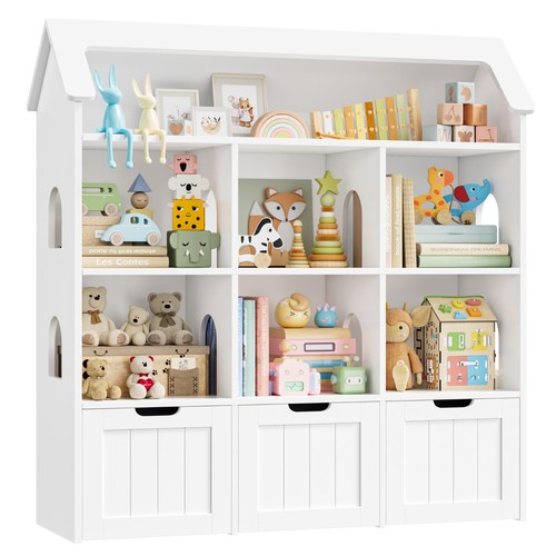 Kids toy storage unit - toy,