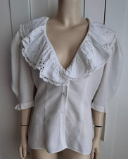 Edwardian Style Blouse