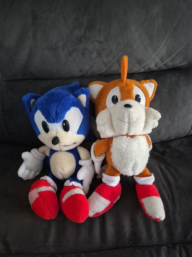 Vintage sega sonic the - vintage,