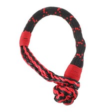  Soft Shackle Recovery Car Towing Rope Shackles Emergency Vehicle