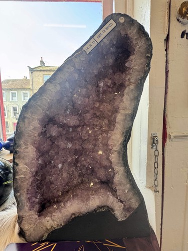 Brazilian amethyst geode - brazilian,