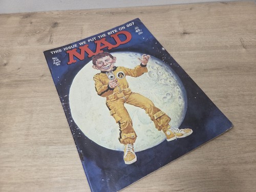 Mad magazine 216 - 216, 1980
