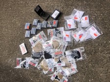 CLEARANCE JOB LOT OF NEW HAIR NETS STOCK PINS ETC