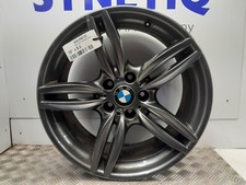 ALLOY WHEEL BMW 5 SERIES 19 Inch Rim 5x120 ET33 7842652 FRONT WHEEL 351M