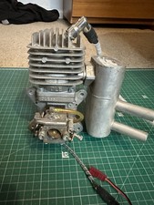 DLE 55 RC Aircraft Engine
