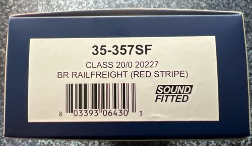 Bachmann 357sf oo gauge - oo,