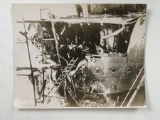 Canadian Destroyer Torpedo