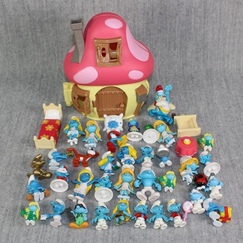 Smurfs peyo jakks - peyo, lost