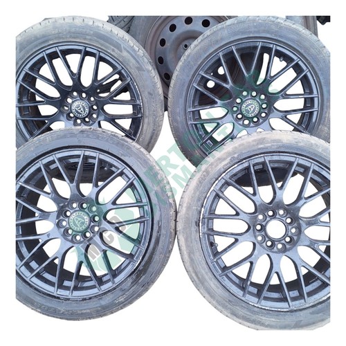 Wolfhart bayern alloy wheels - wolfhart,