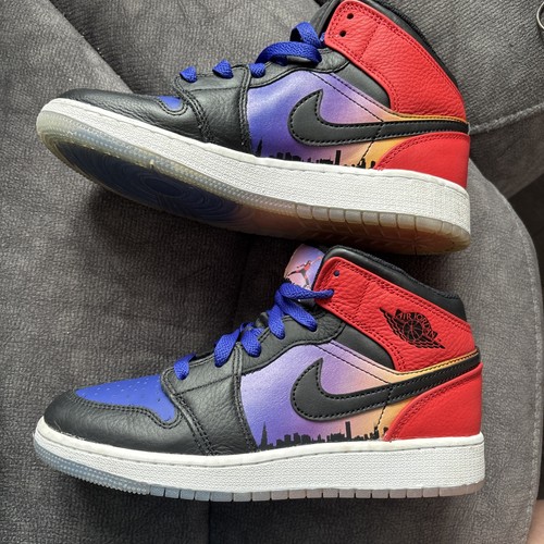 Nike air jordan - jordan, skyline