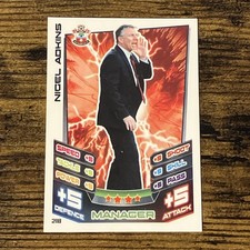 Match Attax 2012/13 Nigel