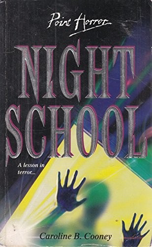 Night school - night, (point