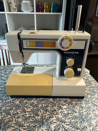 Toyota 2400sewing machine - 2400sewing,