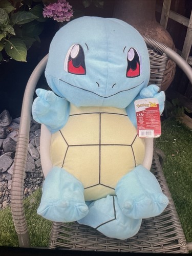 Pokemon squirrel large plush - pokemon,