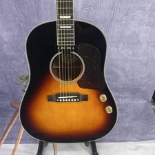 New Sunburst 160 Acoustic