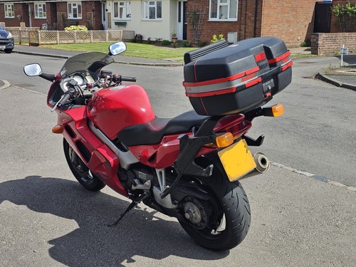 Givi e45 top box with - e45,