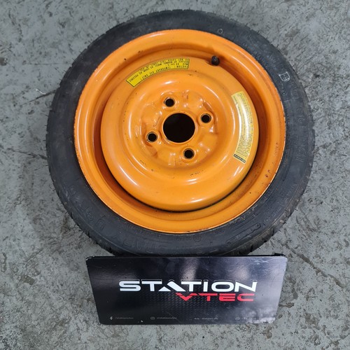 Honda civic ek4 4x100 spare - honda,