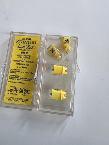 Stanton discmaster x - ii,