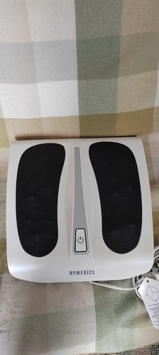 Homedics ts9 shiatsu foot - shiatsu,