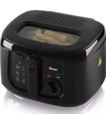 SD6080BLKN 2.5 Litre Deep Fat