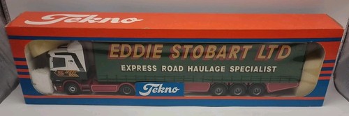 Mint tekno eddie stobart volvo - tekno,