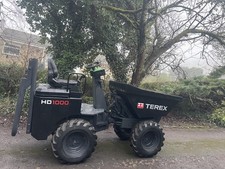 Terex HD1000 1 ton high tip